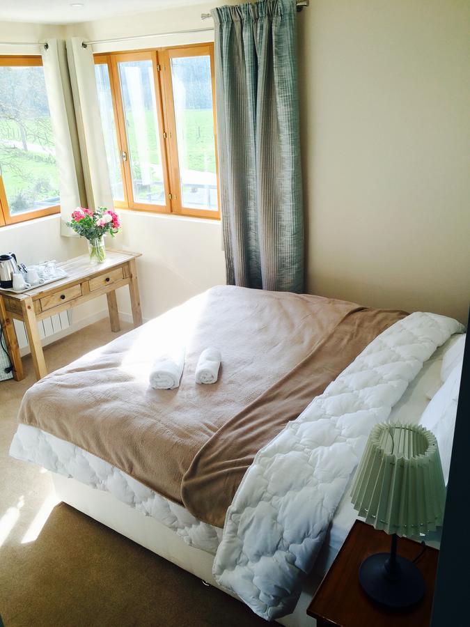 Bed and Breakfast La Cascade Estree-Wamin Экстерьер фото
