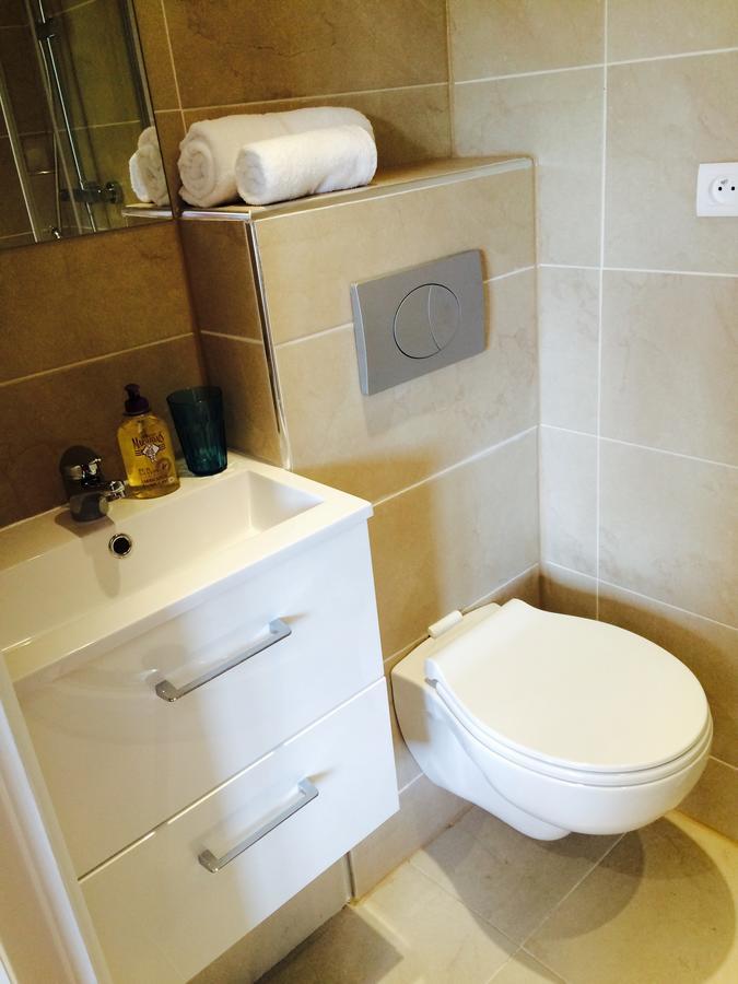 Bed and Breakfast La Cascade Estree-Wamin Экстерьер фото