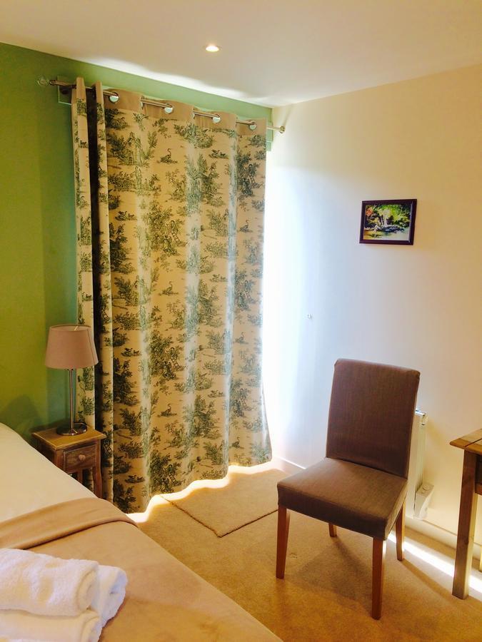 Bed and Breakfast La Cascade Estree-Wamin Экстерьер фото