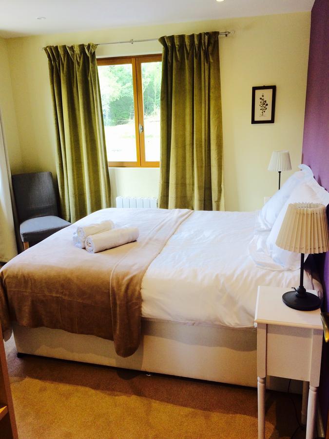 Bed and Breakfast La Cascade Estree-Wamin Экстерьер фото