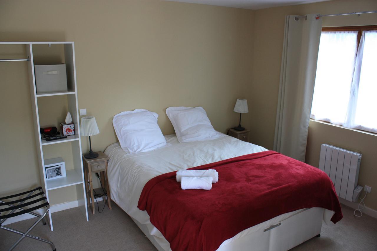 Bed and Breakfast La Cascade Estree-Wamin Экстерьер фото