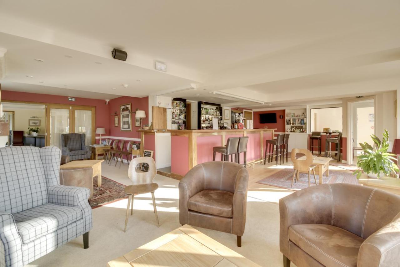 Bed and Breakfast La Cascade Estree-Wamin Экстерьер фото