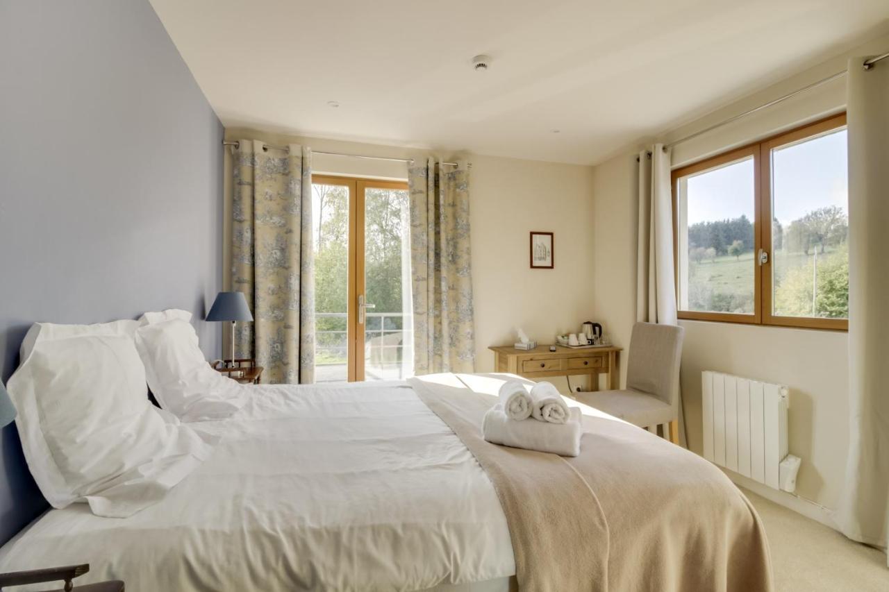 Bed and Breakfast La Cascade Estree-Wamin Экстерьер фото